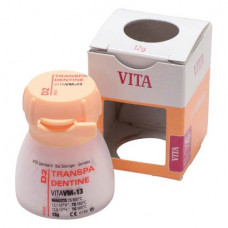 VITA VM® 13 classical A1-D4® - Packung 12 g transpa dentine D2