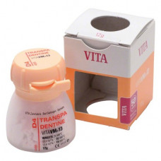 VITA VM® 13 classical A1-D4® - Packung 12 g transpa dentine D4