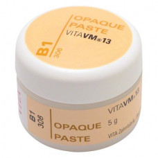 VITA VM® 13 classical A1-D4® - Packung 5 g opaque paste B1