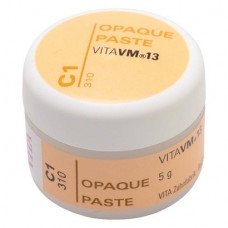 VITA VM® 13 classical A1-D4® - Packung 5 g opaque paste C1