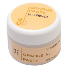 VITA VM® 13 classical A1-D4® - Packung 5 g opaque paste C4