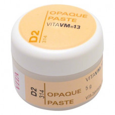 VITA VM® 13 classical A1-D4® - Packung 5 g opaque paste D2