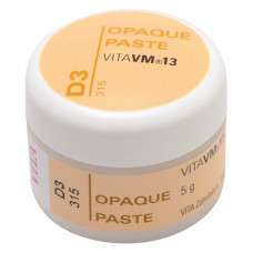 VITA VM® 13 classical A1-D4® - Packung 5 g opaque paste D3