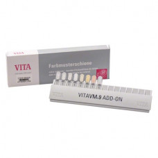VITA VM® 9 Farbauswahlmedien - Stück Farbmusterschiene ADD-ON