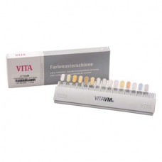 VITA VM® Farbauswahlmedien - Stück Farbmusterschiene Professional Kit Small
