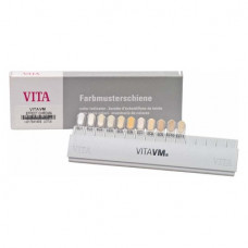 VITA VM® Farbauswahlmedien - Stück Farbmusterschiene effect chroma