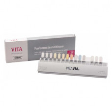 VITA VM® Farbauswahlmedien - Stück Farbmusterschiene effect enamel