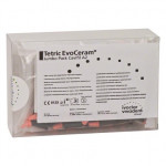 Tetric® EvoCeram nagy csomag 150 x 0,2 g kapszula A2