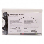 Tetric® EvoCeram nagy csomag fecskendő A3, 10 x 3 g