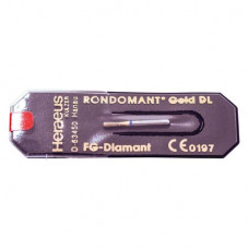 Rondomant Gold FG DL234, gyémántcsiszoló, ISO 014, 1 darab