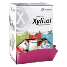 Xylitol Drops, 10 darab, sortiert (Schüttbox)