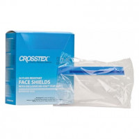 FACE SHIELDS Packung 24 Schutzschilde