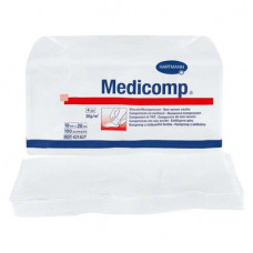 Medicomp® - borogatás, 100 db, 10 x 20 cm, nem steril