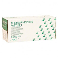 GC AROMA FINE PLUS Alginát-gyors zöld 5 x 1 kg
