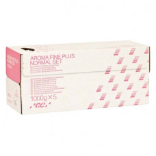 GC AROMA FINE PLUS Alginát-normál pink 5 x 1 kg