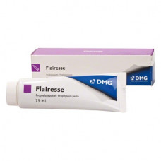 Flairesse Prophylaxepaste Tube 75 ml Minze, grob