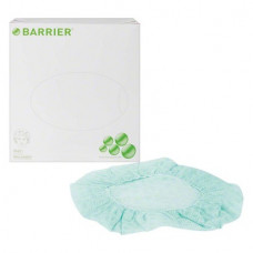 BARRIER® OP-Haube Flott - Packung 100 Stück grün