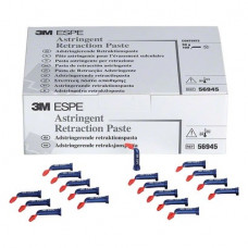 Astringent Retraction Paste, 100-as csomag, Kapseln, 1 Gebrauchsanweisung
