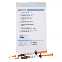 Filtek™ Bulk Fill Flowable fecskendő A1, 20 eldobható-kanül, 2 x 2 g
