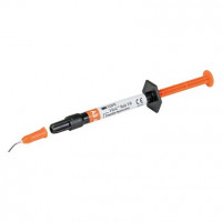 Filtek™ Bulk Fill Flowable fecskendő A3, 20 eldobható-kanül, 2 x 2 g