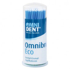 Omnibrush Eco, 10 darab, kék