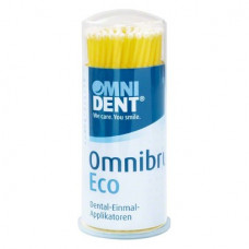 Omnibrush Eco, 10 darab, gelb