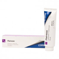 Flairesse Prophylaxepaste Tube 75 ml Melone, grob