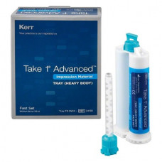 Take 1® Advanced™ Lenyomatanyag utántöltő, duplakartus Tray Fast, 2 x 50 ml