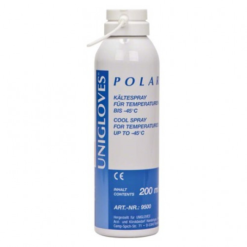 Polar, Hidegspray, Spray, szagsemleges, 200 ml, 1 darab