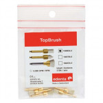 TopBrush Packung 5 darab, ISO 050, RA, flach