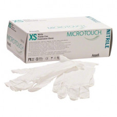 MICRO-TOUCH® Nitrile Packung 150 darab, XS