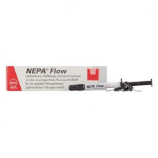 NEPA® Flow - Singlepackung 2 x 1 ml Spritzen A2