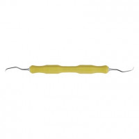DEPPELER Gracey Küretten Classic, 1 darab, 5GE6 mit CN-Griff gelb