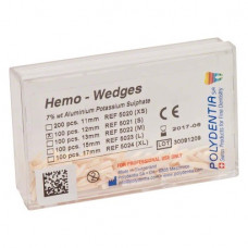 Hemo-Wedge Interdentális ék, 12 mm, 100 darab