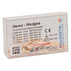 Hemo-Wedge Interdentális ék, 13 mm, 100 darab