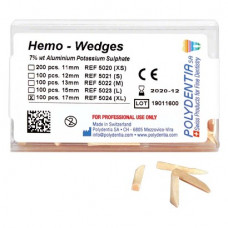 Hemo-Wedge Interdentális ék, 17 mm, 100 darab