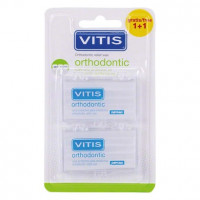 VITIS® orthodontic Wachs Blisterpackung 2 x 5 darab