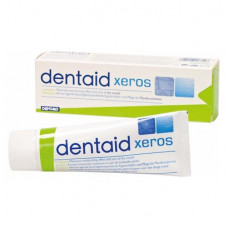 dentaid® xeros Zahnpasta Tube 75 ml