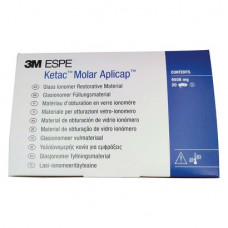 Ketac™ Molar Aplicaps A1 20 darab