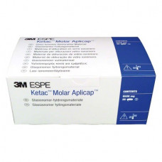 Ketac™ Molar Aplicaps A3 20 darab