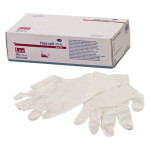 Peha-soft® nitrile white - 200 darabos csomag, púdermentes, fehér, L - 942208