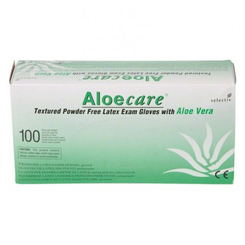 Aloecare®, 100 darab, M