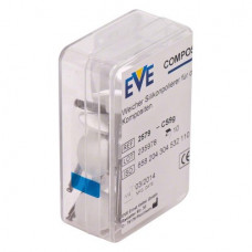EVE COMPOSOFT, 10-es csomag, Polierer grob