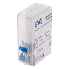 EVE COMPOSOFT, 10-es csomag, Polierer medium
