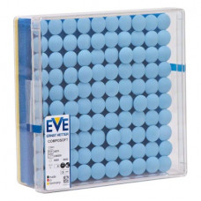 EVE COMPOSOFT, 100-as csomag, Polierer medium