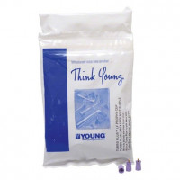 Young™ Turbo Plus™ Cup LF Packung 144 darab, lila, weich