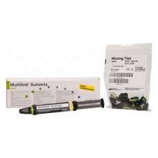 Multilink® Automix utántöltő Multilink Automix fecskendő sárga, 15 keverőkanül, 9 g