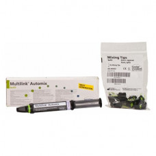 Multilink® Automix utántöltő Multilink Automix fecskendő opak, 15 keverőkanül, 9 g