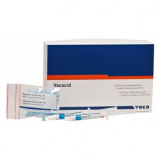 Vococid fecskendő, applikációs-kanül Typ 48, 5 x 2 ml