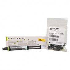 Multilink® Automix utántöltő Multilink Automix fecskendő fehér, 15 keverőkanül, 9 g